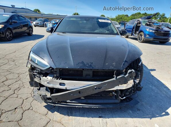 WUAPWAF58JA904263 2018 AUDI RS5 Black Front view
