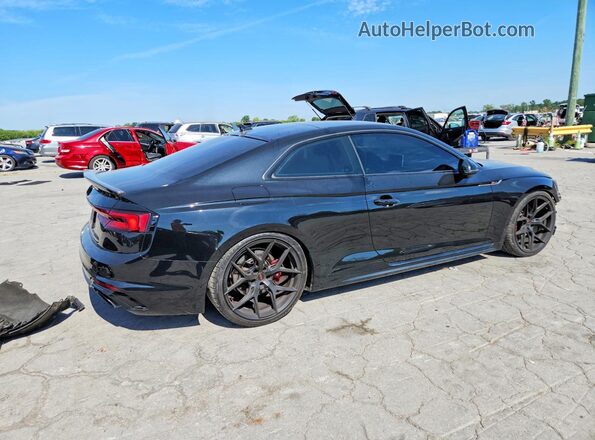 WUAPWAF58JA904263 2018 AUDI RS5 Black Rear right