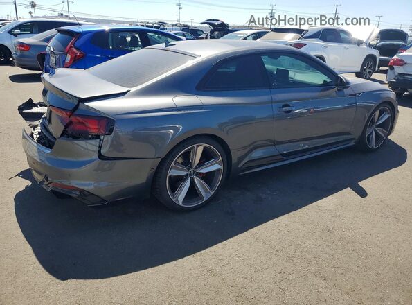 WUAPWAF58KA905754 2019 AUDI RS5 Charcoal Tył prawy