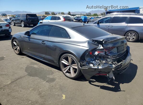 WUAPWAF58KA905754 2019 AUDI RS5 Charcoal Tył lewy