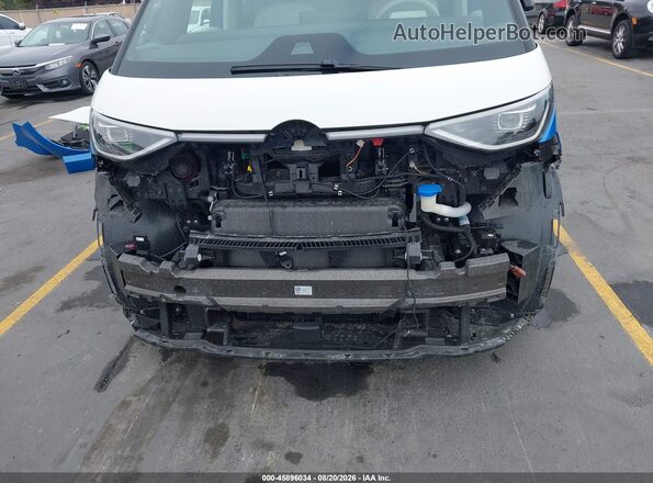 WVG5WVEB8SH014109 2025 VOLKSWAGEN ID. BUZZ Blue Vista frontal