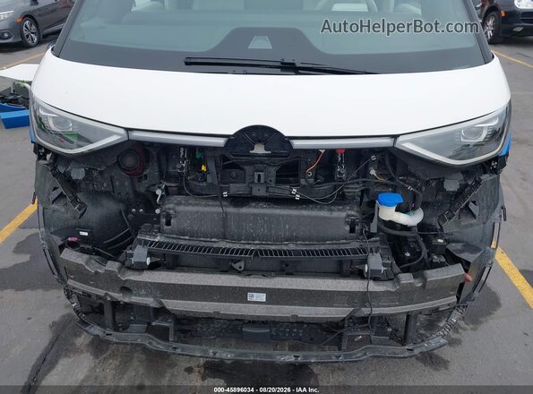 WVG5WVEB8SH014109 2025 VOLKSWAGEN ID. BUZZ Blue Vista trasera