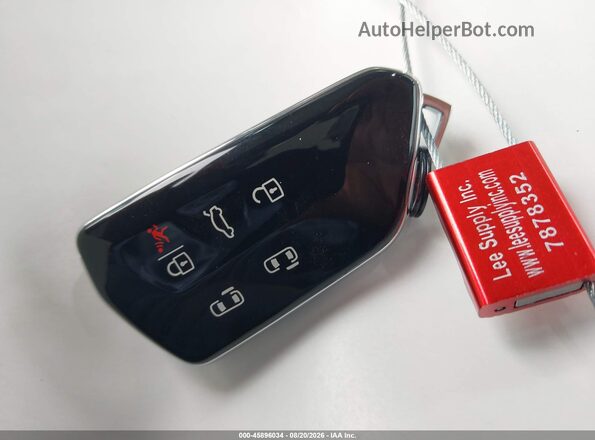 WVG5WVEB8SH014109 2025 VOLKSWAGEN ID. BUZZ Blue Vista del salpicadero