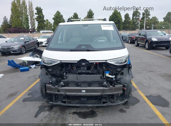 WVG5WVEB8SH014109 2025 VOLKSWAGEN ID. BUZZ Blue Vista interior trasera