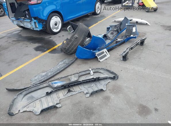 WVG5WVEB8SH014109 2025 VOLKSWAGEN ID. BUZZ Blue 