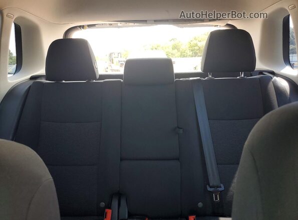 WVGAV7AX0HK045266 2017 VOLKSWAGEN TIGUAN White Vista de los asientos traseros