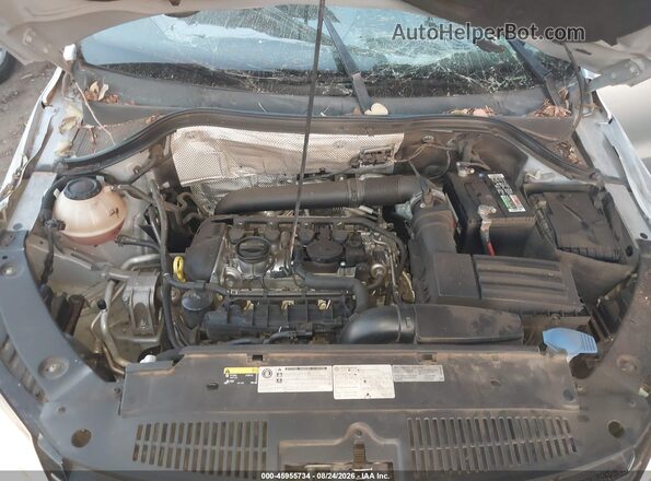 WVGAV7AX0HK053822 2017 VOLKSWAGEN TIGUAN Серый Вид сзади