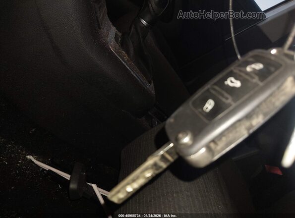 WVGAV7AX0HK053822 2017 VOLKSWAGEN TIGUAN Серый Вид панели приборов