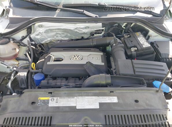 WVGAV7AX2HK046502 2017 VOLKSWAGEN TIGUAN White Rear view
