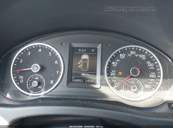 WVGAV7AX4GW542019 2016 VOLKSWAGEN TIGUAN Gray უკანა სავარძლების ხედი