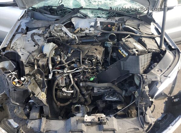 WVGAV7AX4HK017759 2017 VOLKSWAGEN TIGUAN Silver Շարժիչի բաժամունքի տեսք