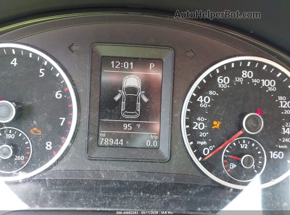 WVGAV7AX5GW580861 2016 VOLKSWAGEN TIGUAN Black უკანა სავარძლების ხედი