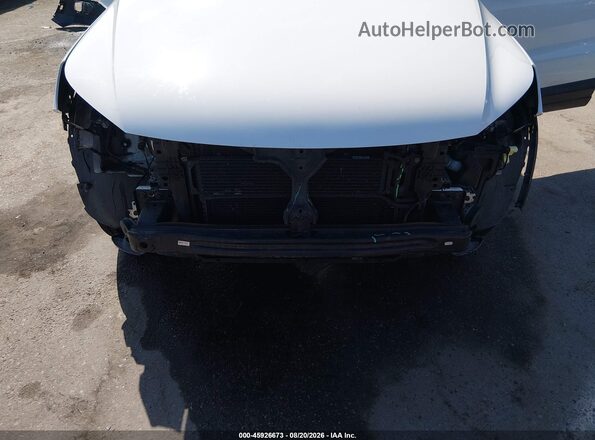 WVGAV7AX5HK026213 2017 VOLKSWAGEN TIGUAN White წინა ხედი