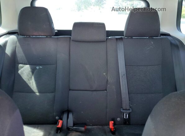 WVGAV7AX6HK042498 2017 VOLKSWAGEN TIGUAN Белый Вид задних сидений