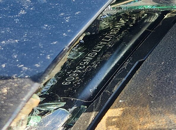WVGAV7AX7GW534609 2016 VOLKSWAGEN TIGUAN Black Вид підкапотного простору