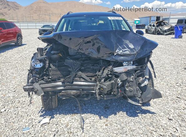 WVGAV7AX8GW519116 2016 VOLKSWAGEN TIGUAN Черный Вид спереди