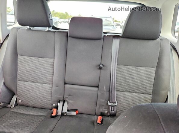 WVGAV7AX9HK054161 2017 VOLKSWAGEN TIGUAN Blue Widok tylnych siedzeń