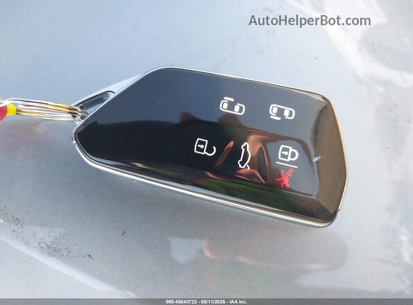 WVGAWVEB3SH047999 2025 VOLKSWAGEN ID. BUZZ Red Vista del salpicadero