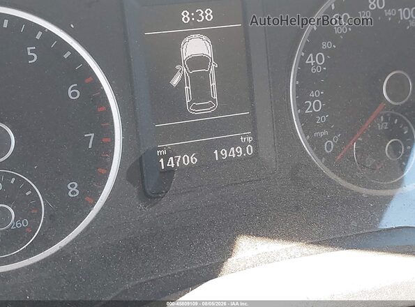 WVGBV7AX3JK000560 2018 VOLKSWAGEN TIGUAN Черный 