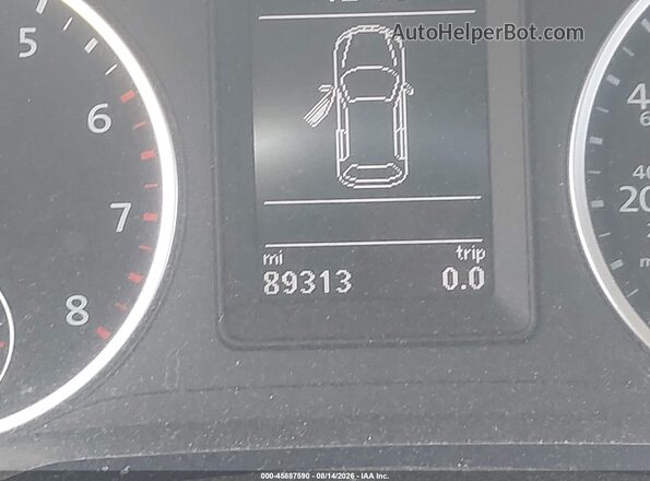 WVGBV7AX4HK044173 2017 VOLKSWAGEN TIGUAN Gray 