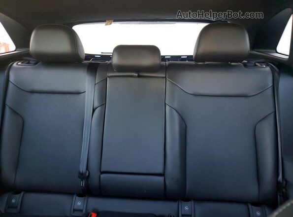 WVGDMPE24MP013190 2021 VOLKSWAGEN ID.4 Blue Widok tylnych siedzeń