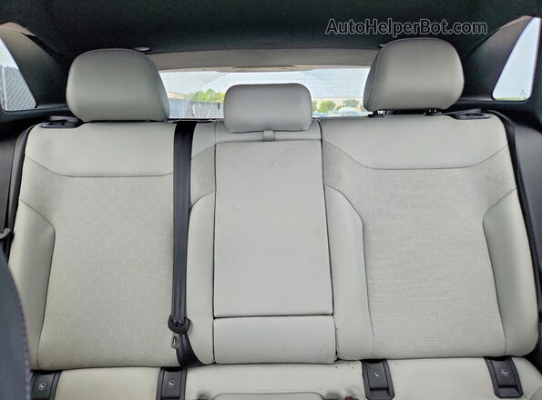 WVGDMPE29MP019082 2021 VOLKSWAGEN ID.4 White უკანა სავარძლების ხედი