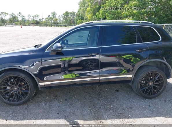 WVGEF9BP6GD010310 2016 VOLKSWAGEN TOUAREG Black 