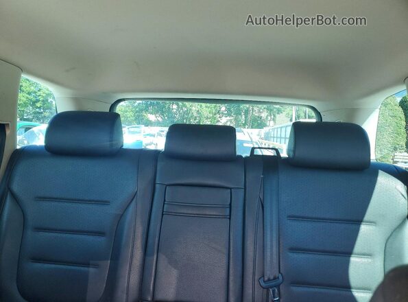 WVGEF9BP7GD009182 2016 VOLKSWAGEN TOUAREG Серый 