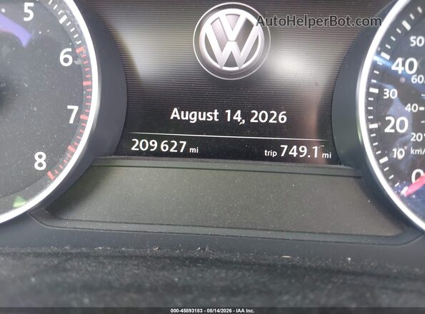 WVGEF9BP8GD009644 2016 VOLKSWAGEN TOUAREG Белый Вид задних сидений
