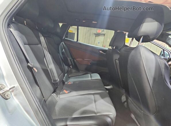 WVGGNPE22MP065833 2021 VOLKSWAGEN ID.4 Gray უკანა სალონის ხედი
