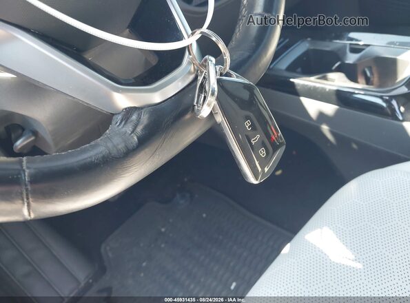 WVGGNPE23NP046824 2022 VOLKSWAGEN ID.4 White Widok deski rozdzielczej