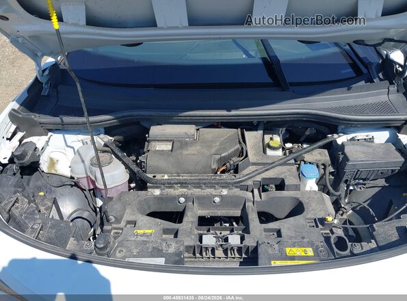 WVGGNPE23NP046824 2022 VOLKSWAGEN ID.4 White Widok z tyłu