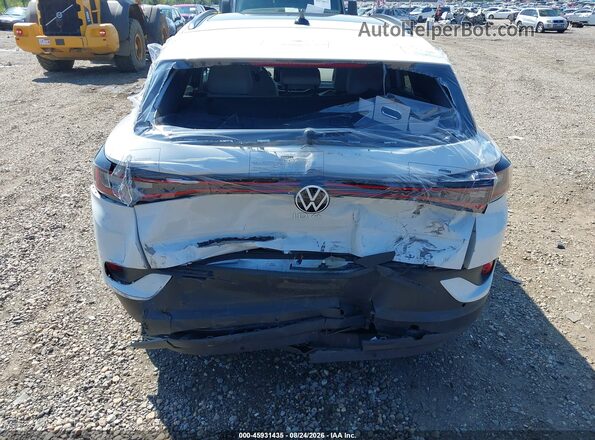 WVGGNPE23NP046824 2022 VOLKSWAGEN ID.4 White 