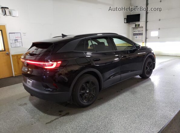WVGGNPE29MP064713 2021 VOLKSWAGEN ID.4 Black Tył prawy