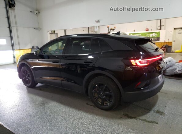 WVGGNPE29MP064713 2021 VOLKSWAGEN ID.4 Black Tył lewy