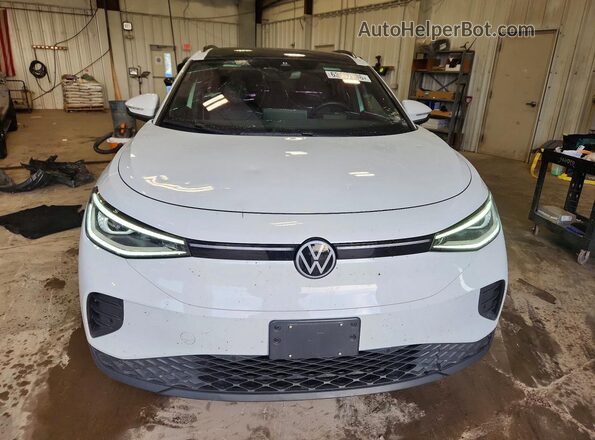 WVGGNPE29NP061084 2022 VOLKSWAGEN ID.4 White Vista frontal