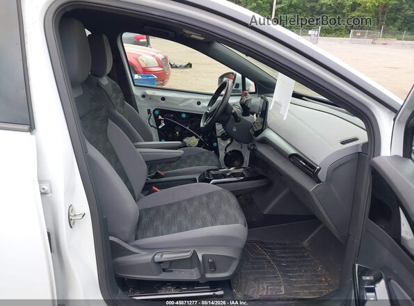 WVGJNPE26MP062570 2021 VOLKSWAGEN ID.4 White Vista interior delantera