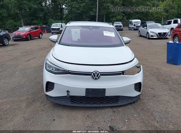WVGJNPE26MP062570 2021 VOLKSWAGEN ID.4 White Vista del cuadro de instrumentos