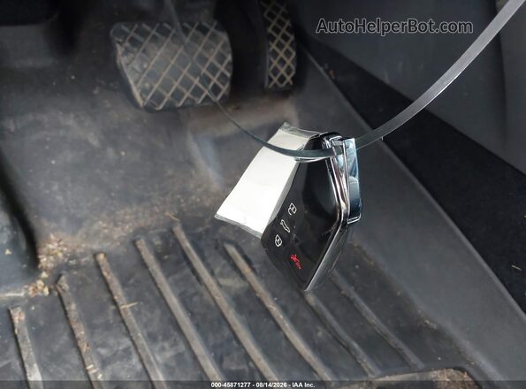 WVGJNPE26MP062570 2021 VOLKSWAGEN ID.4 White Vista del salpicadero