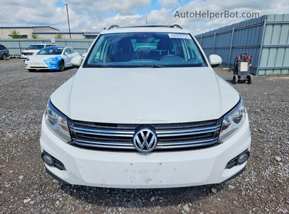 WVGJV7AX2GW594801 2016 VOLKSWAGEN TIGUAN White Vista frontal