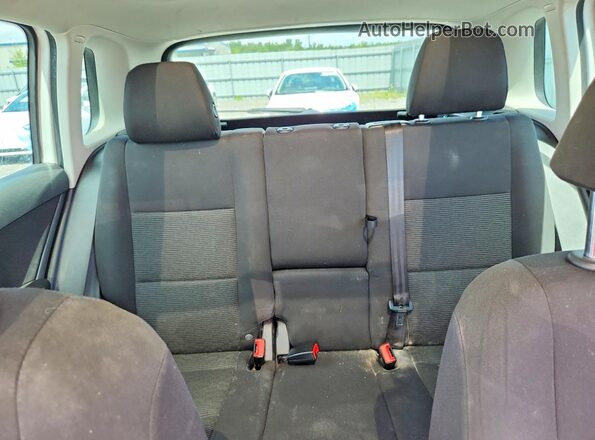 WVGJV7AX2GW594801 2016 VOLKSWAGEN TIGUAN White Vista de los asientos traseros