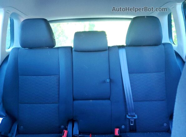 WVGJV7AX5GW531174 2016 VOLKSWAGEN TIGUAN Blue Հետևի նստատեղերի տեսք