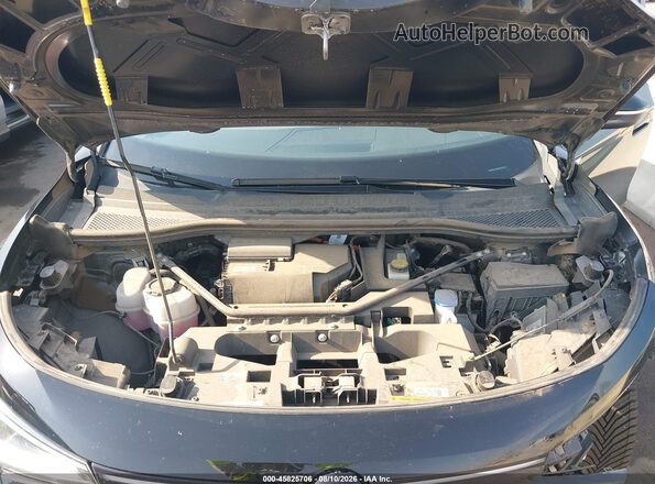 WVGKMPE20MP060790 2021 VOLKSWAGEN ID.4 Black უკანა ხედი