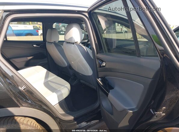 WVGKMPE20MP060790 2021 VOLKSWAGEN ID.4 Black VIN კოდის სტიკერის ხედი