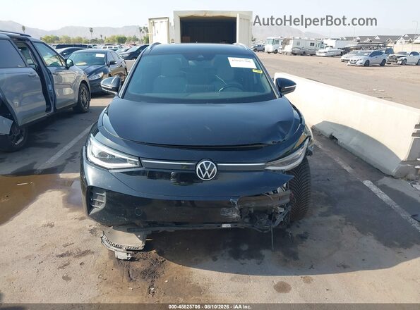 WVGKMPE20MP060790 2021 VOLKSWAGEN ID.4 Black ხელსაწყოთა პანელის ხედი