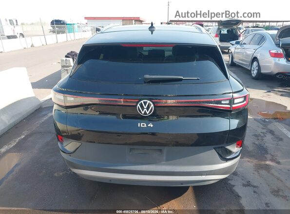 WVGKMPE20MP060790 2021 VOLKSWAGEN ID.4 Black 