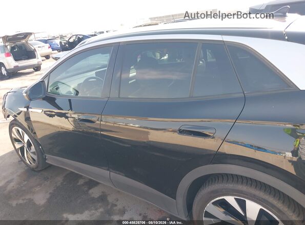 WVGKMPE20MP060790 2021 VOLKSWAGEN ID.4 Black სალონის 360-გრადუსიანი ხედი
