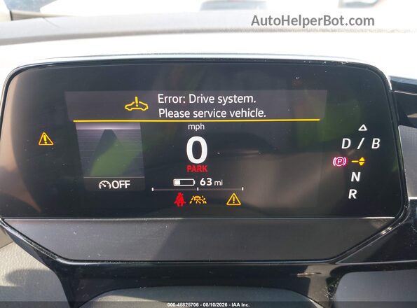 WVGKMPE20MP060790 2021 VOLKSWAGEN ID.4 Black 