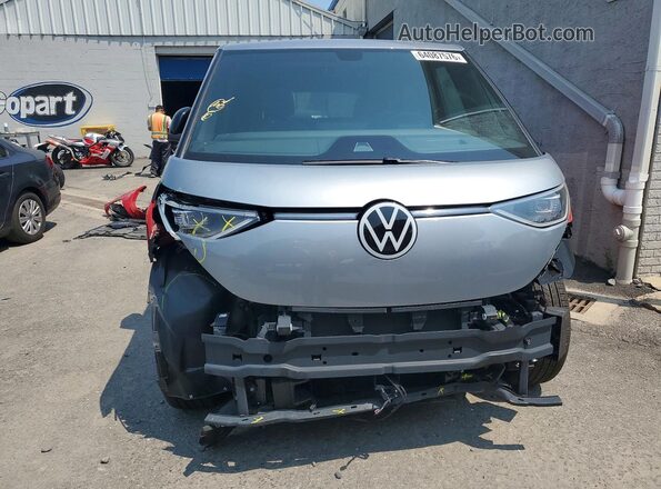 WVGNYVEB5SH041309 2025 VOLKSWAGEN ID Two Tone Vista frontal