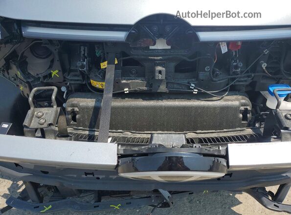 WVGNYVEB5SH041309 2025 VOLKSWAGEN ID Two Tone Vista del compartimento del motor